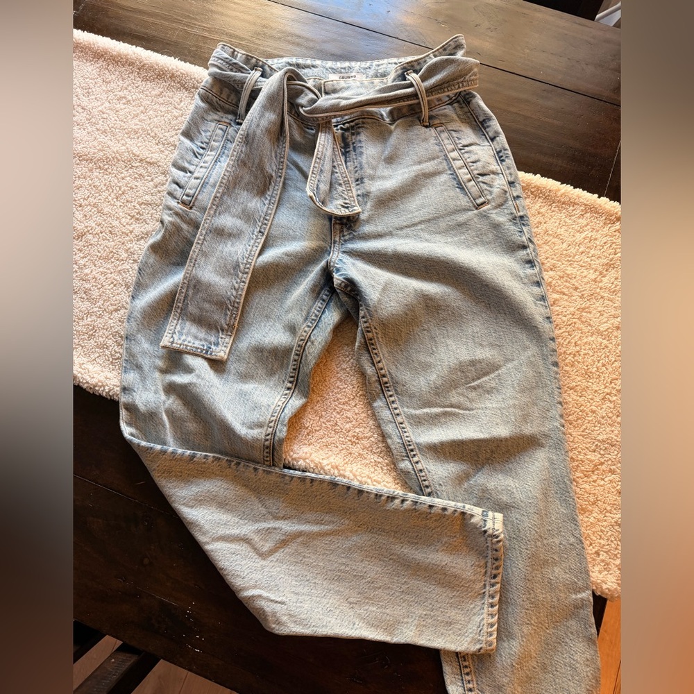 Grlfrnd denim Harlyn Jeans